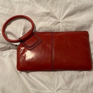 Hobo sable wristlet